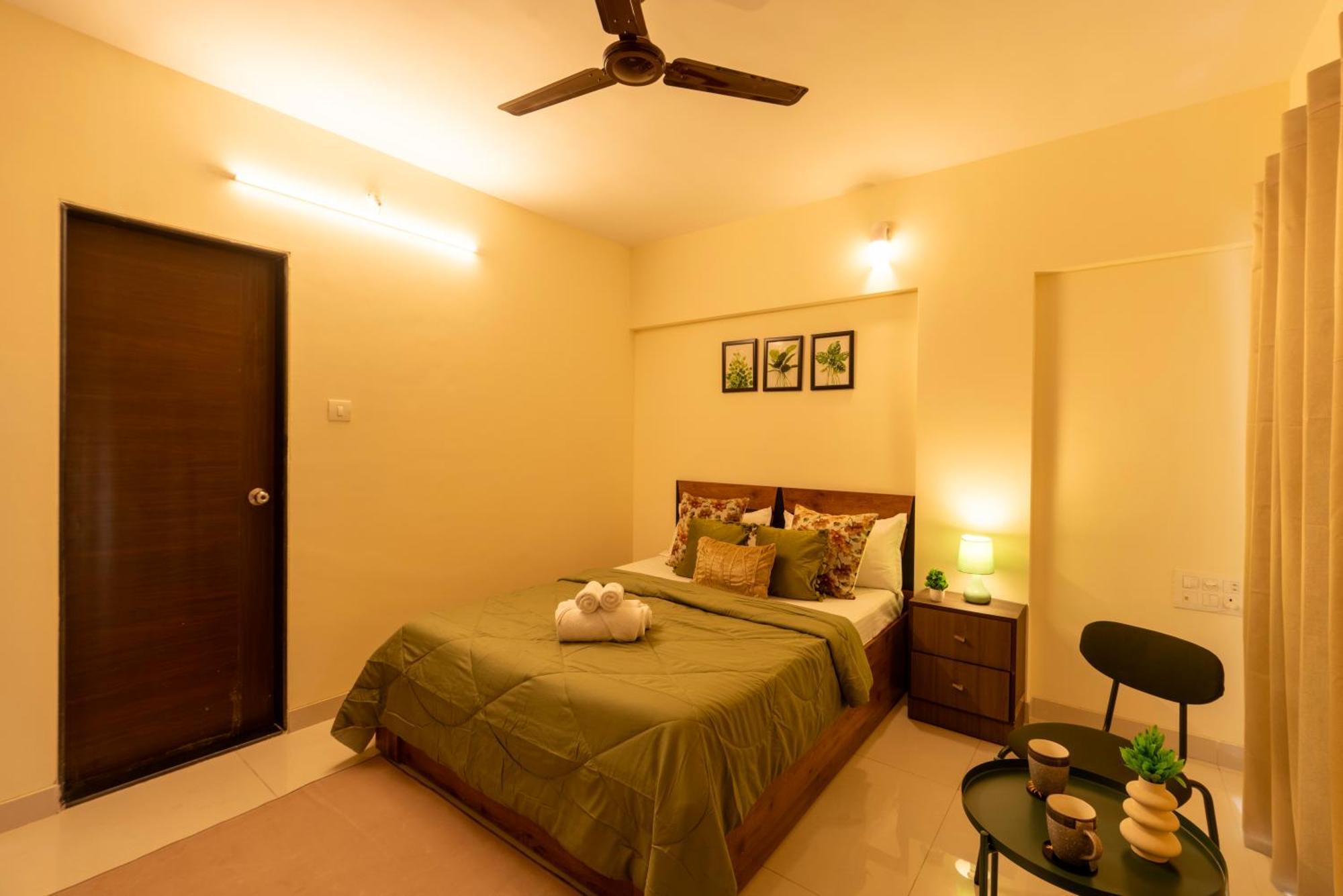 Spacious, Stylish, Upper Floor 3bhk Near Bkc * Bombaj