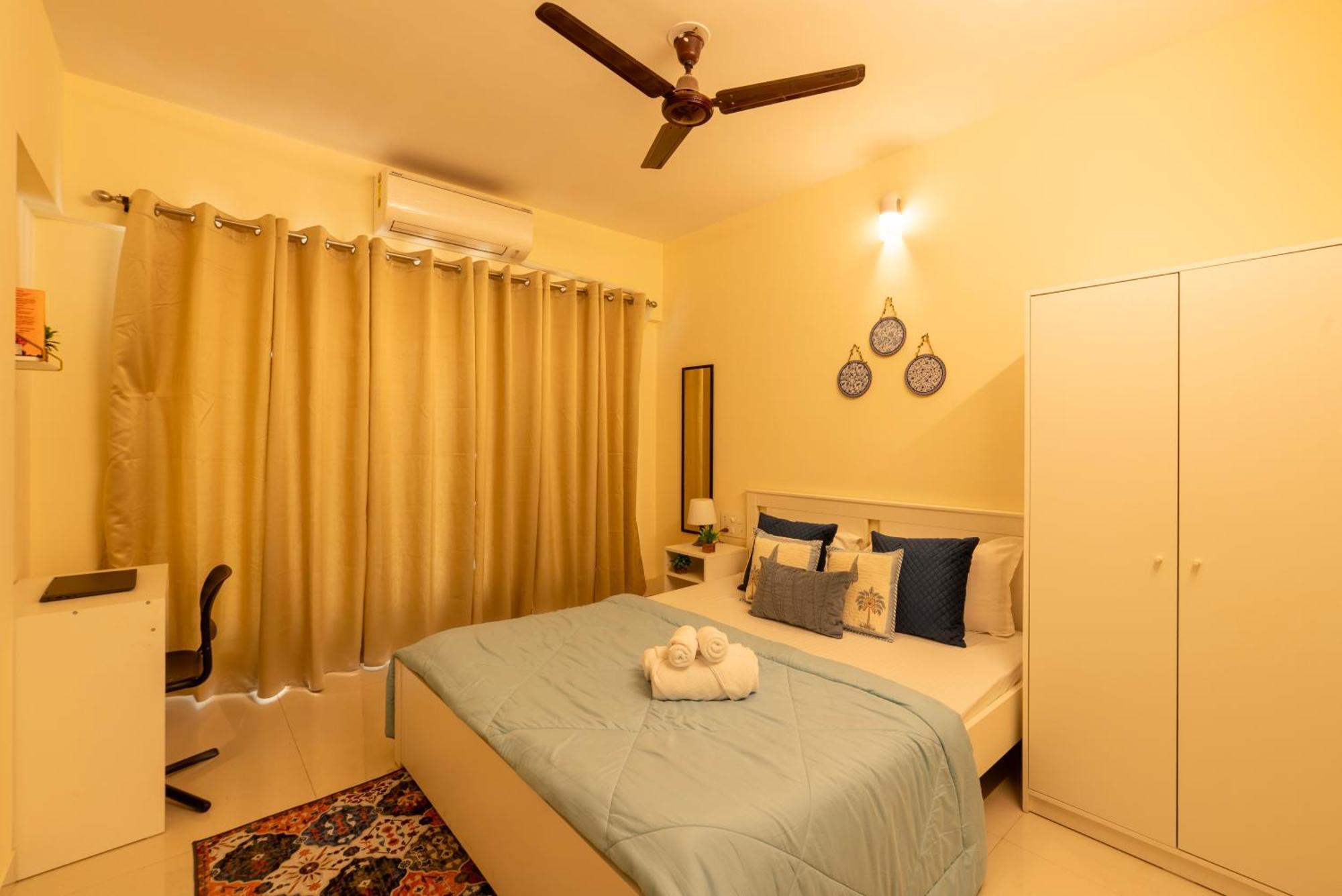 Spacious, Stylish, Upper Floor 3bhk Near Bkc Bombaj