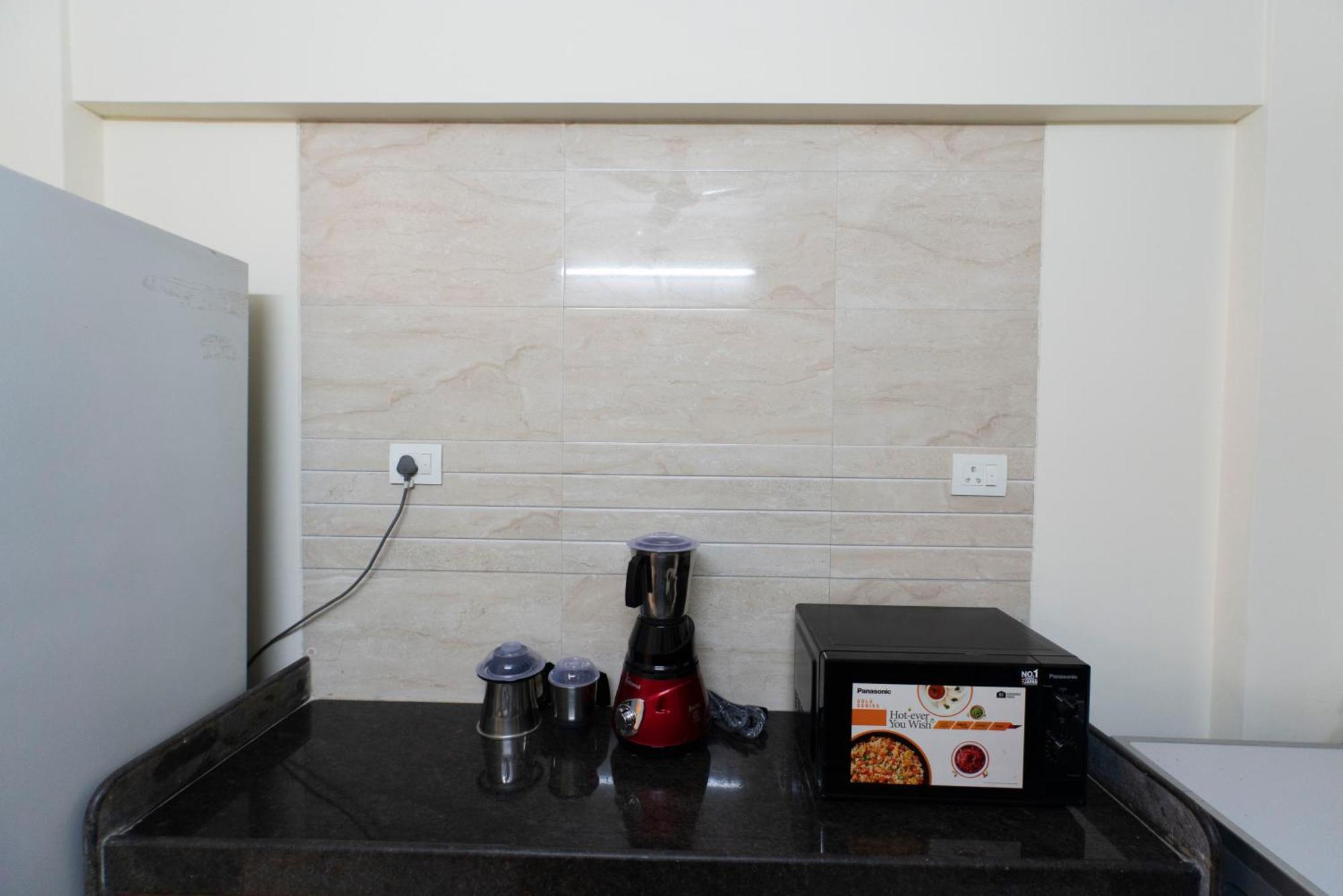 Spacious, Stylish, Upper Floor 3bhk Near Bkc * Bombaj