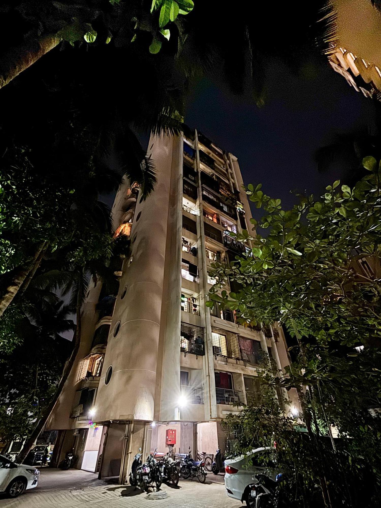 Spacious, Stylish, Upper Floor 3bhk Near Bkc Apartament Bombaj