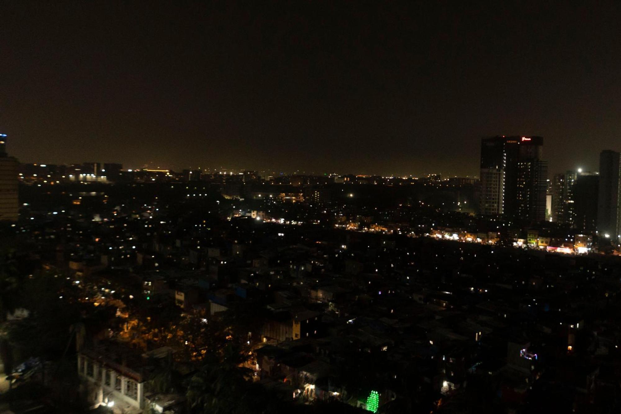 Spacious, Stylish, Upper Floor 3bhk Near Bkc Apartament Bombaj