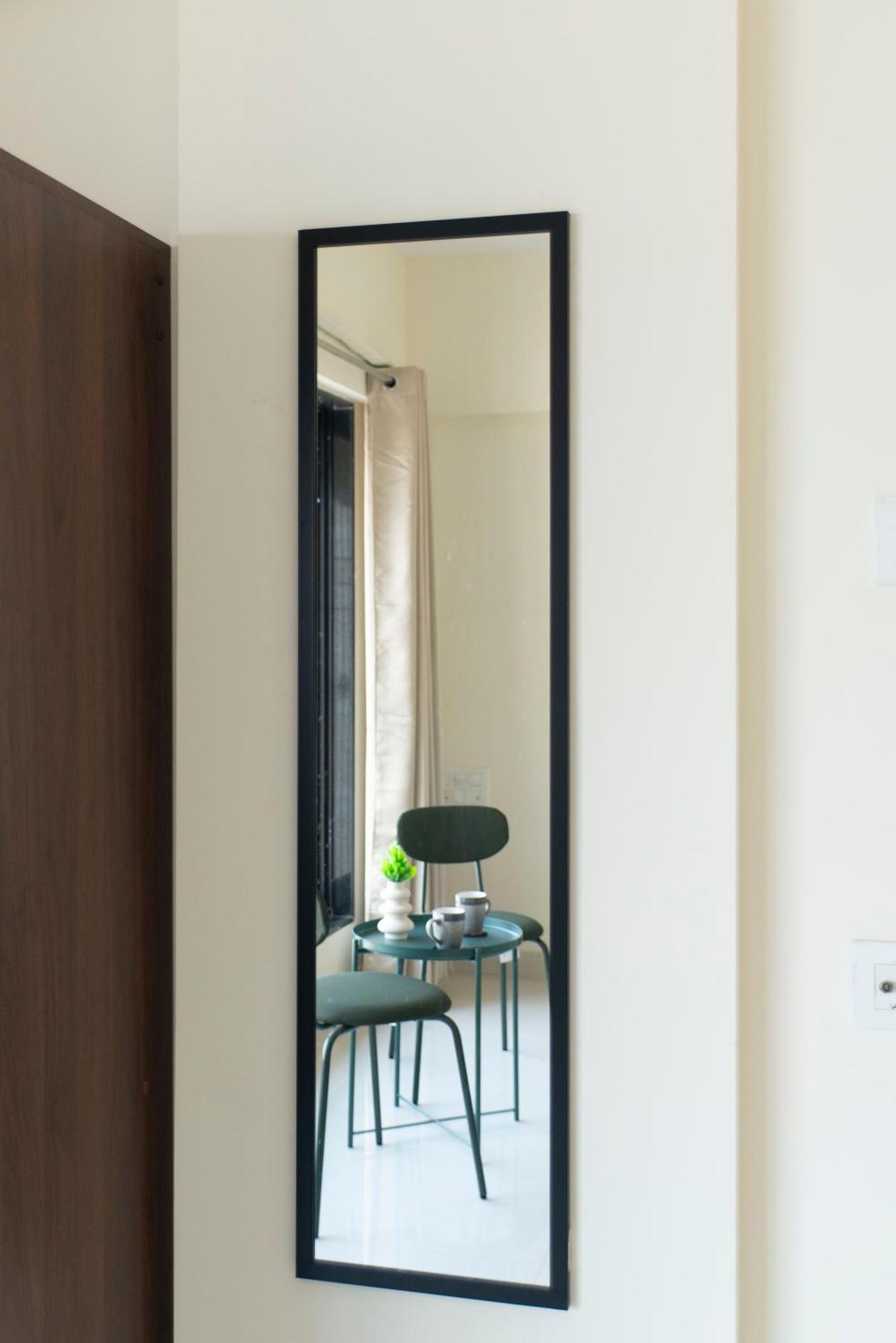 Spacious, Stylish, Upper Floor 3bhk Near Bkc Apartament Bombaj