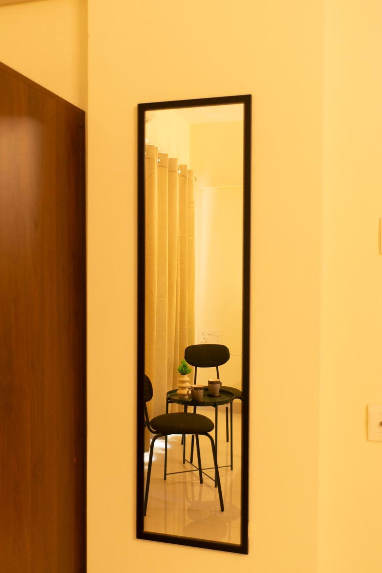 Apartament Spacious, Stylish, Upper Floor 3bhk Near Bkc Bombaj