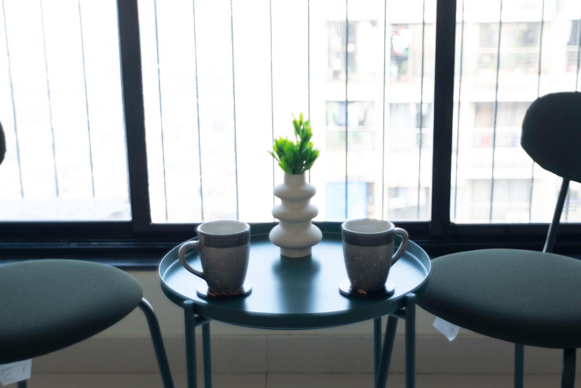Apartament Spacious, Stylish, Upper Floor 3bhk Near Bkc Bombaj
